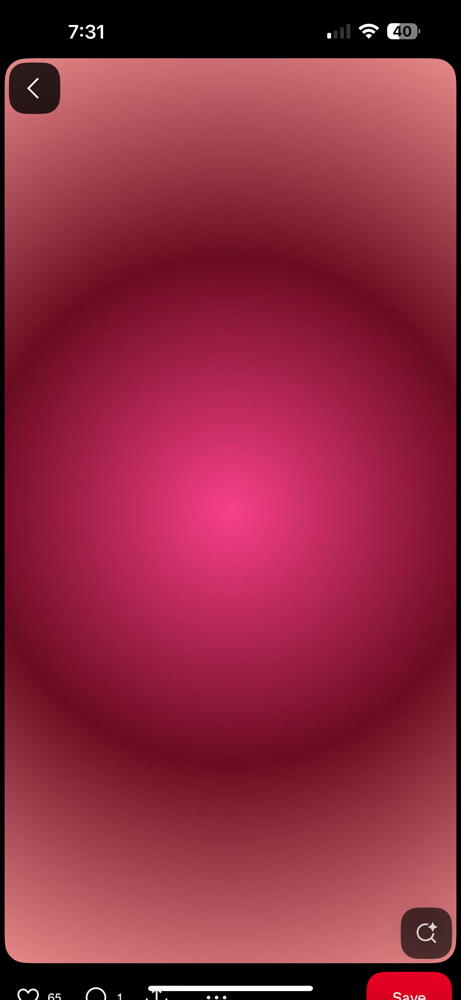 The Transition Therapy