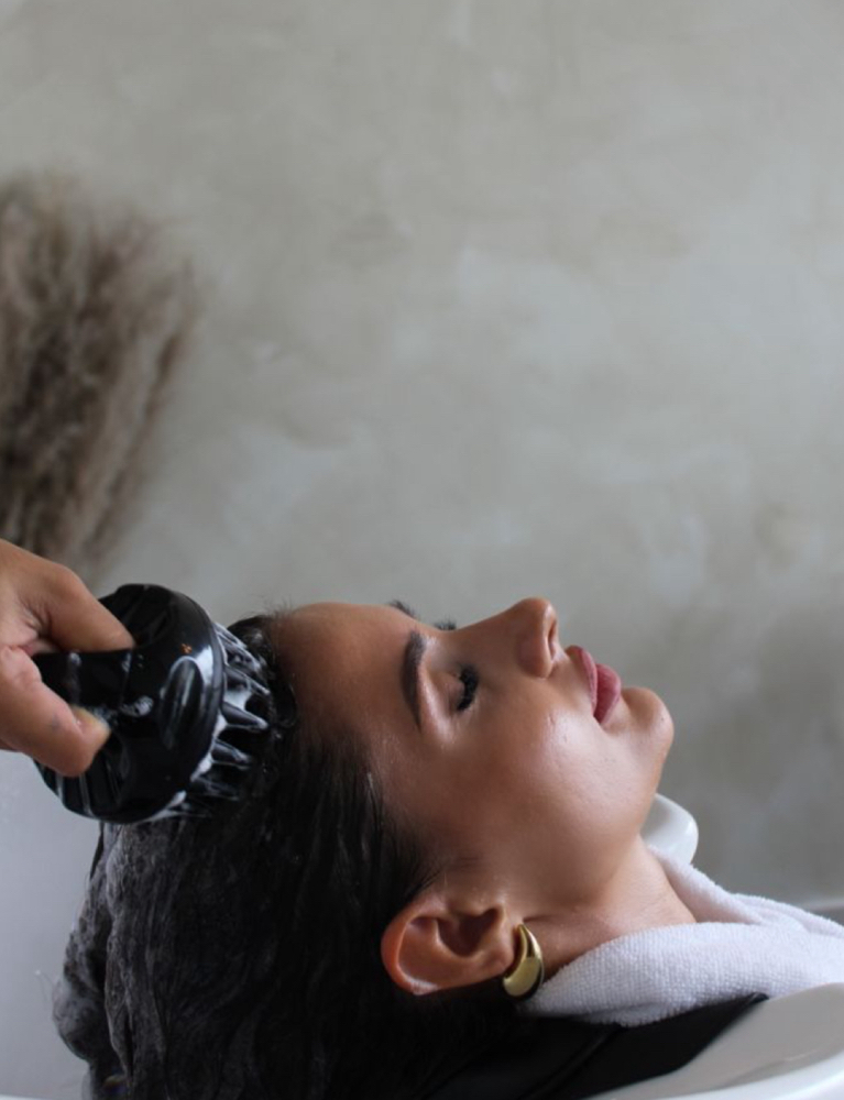 Scalp Treatment