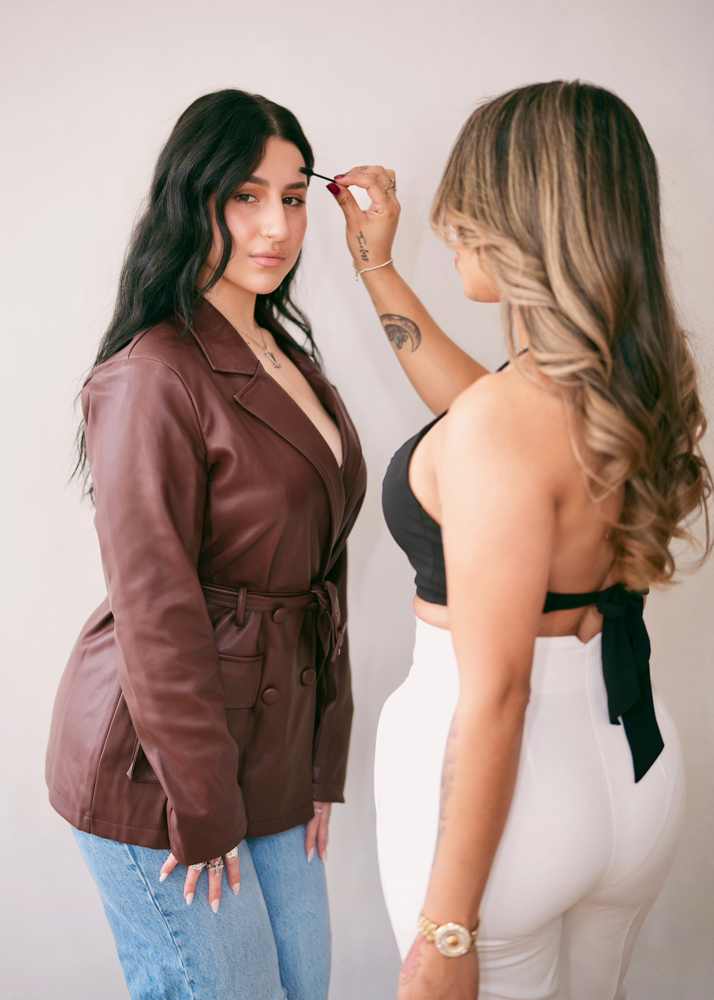 Mastering Brow Sculpting & Lami