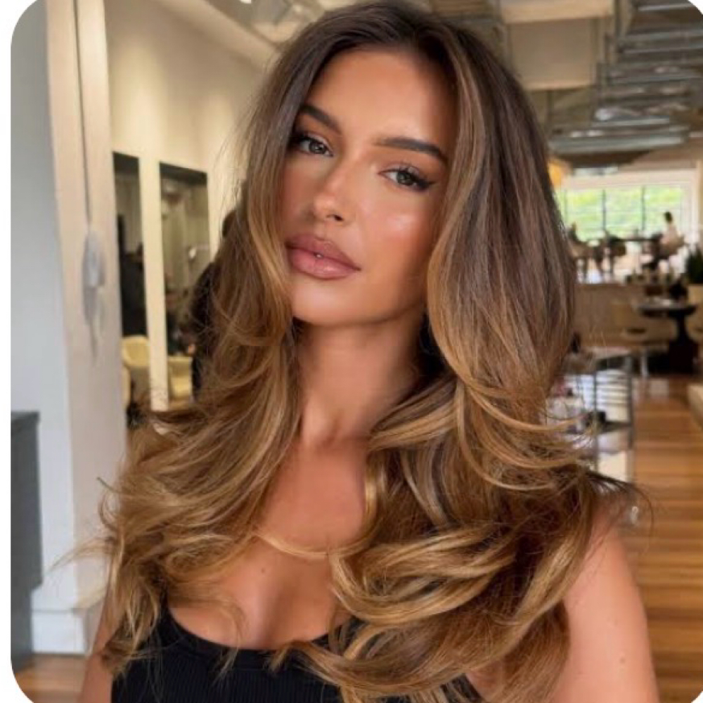 Voluminous Blowout at Glam by Meg in Mt Vernon, KY