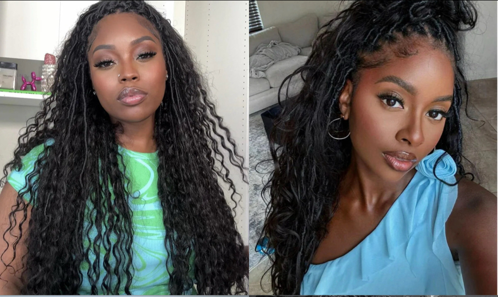 2.0 Boho Locs