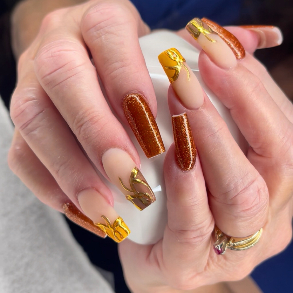 More Than 2 Colors at Viziatta Nails in Philadelphia, PA