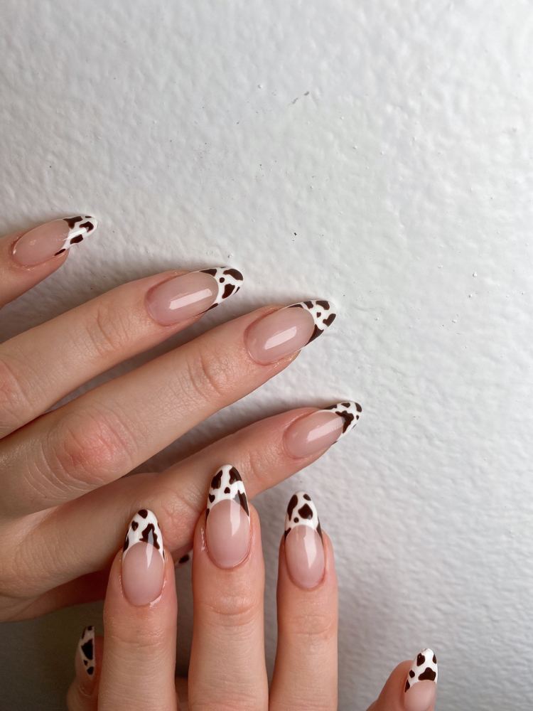 Gel X W/ Nail Art L2