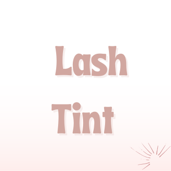 Lash Tint