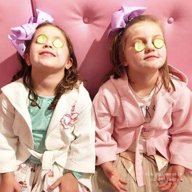 Cutie Pie Facial (age 5-16)