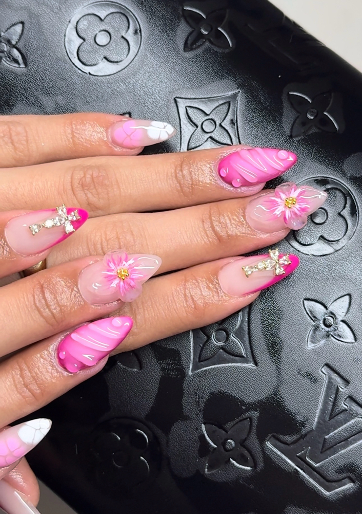 Acrylic Fullset