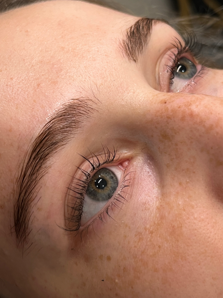Lash & Brow Lamination Combo