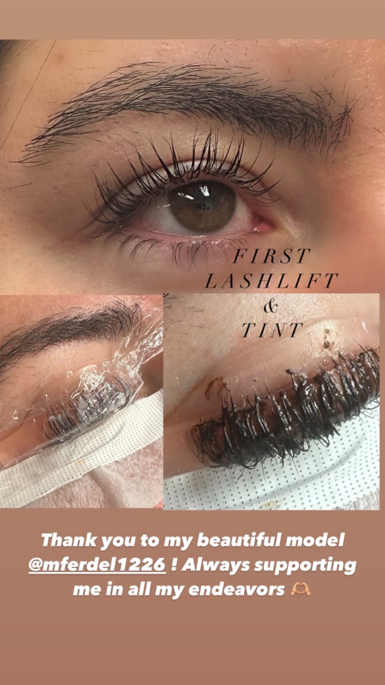 Lash Lift