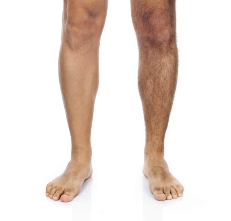 Half Leg