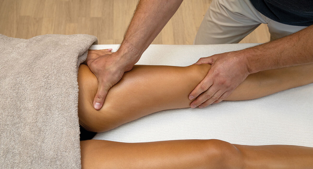 Full Body Lymphatic Massage