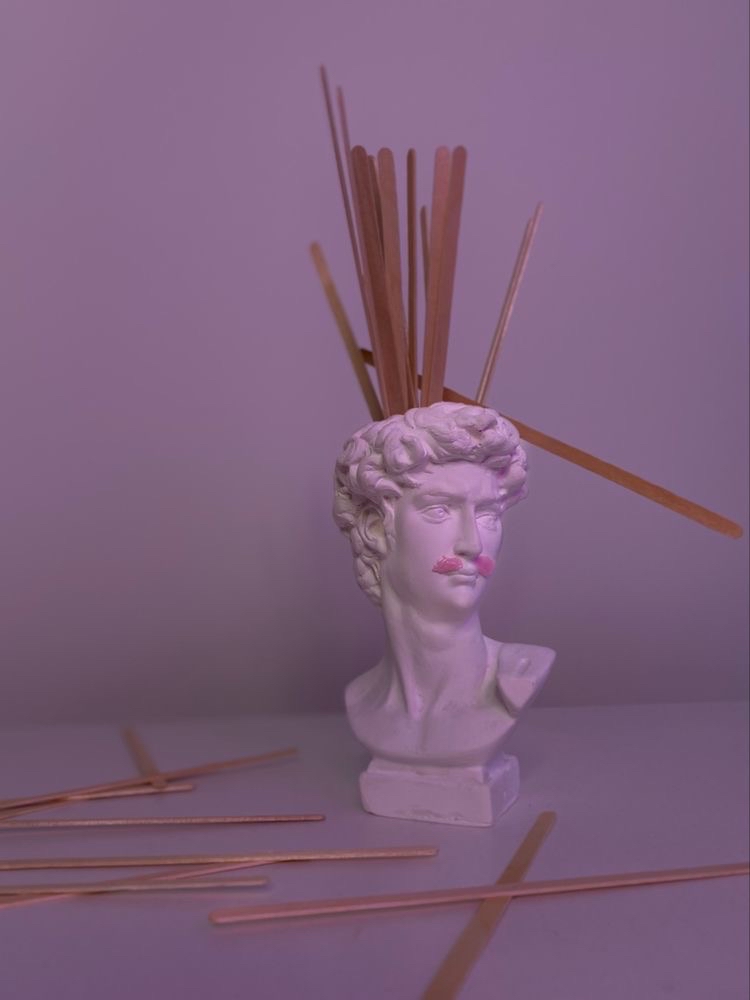 Face wax