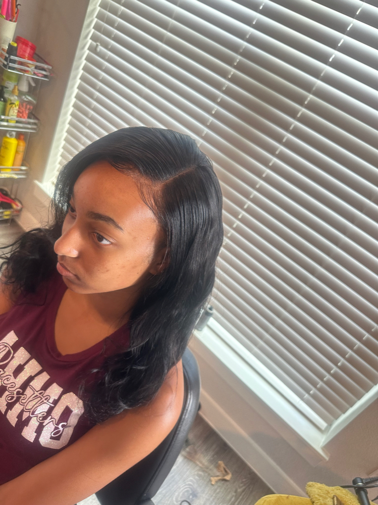 Wig Install