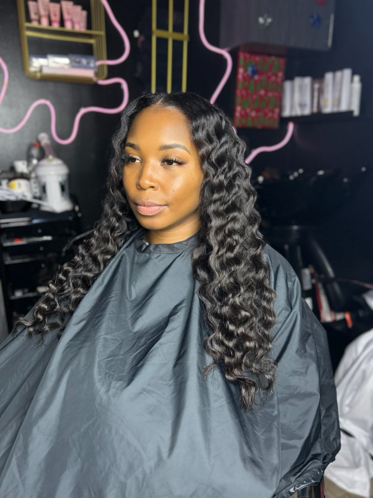 Clip-ins
