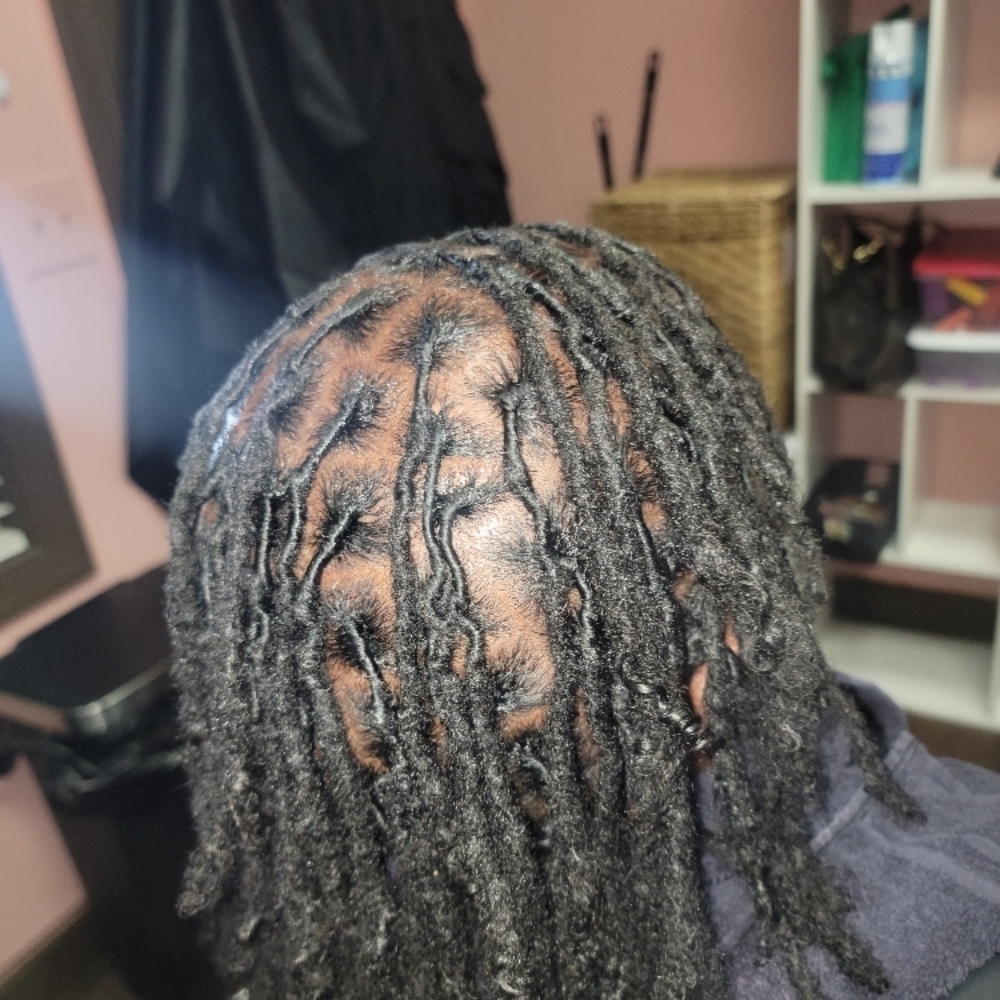 Basic locs retwist