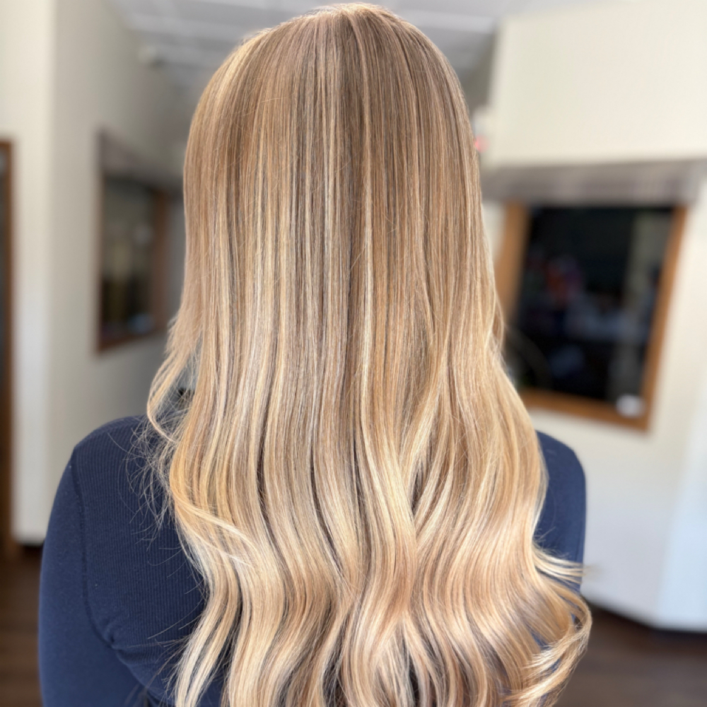 Full Foil at HeadSpace Salon in Mentor, OH
