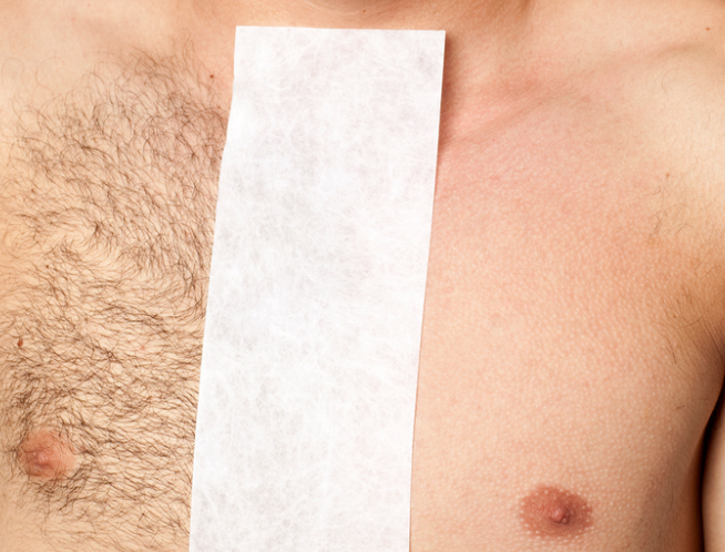 Chest Wax
