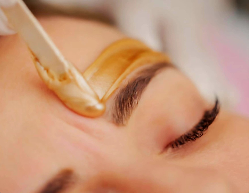 Eyebrow Waxing