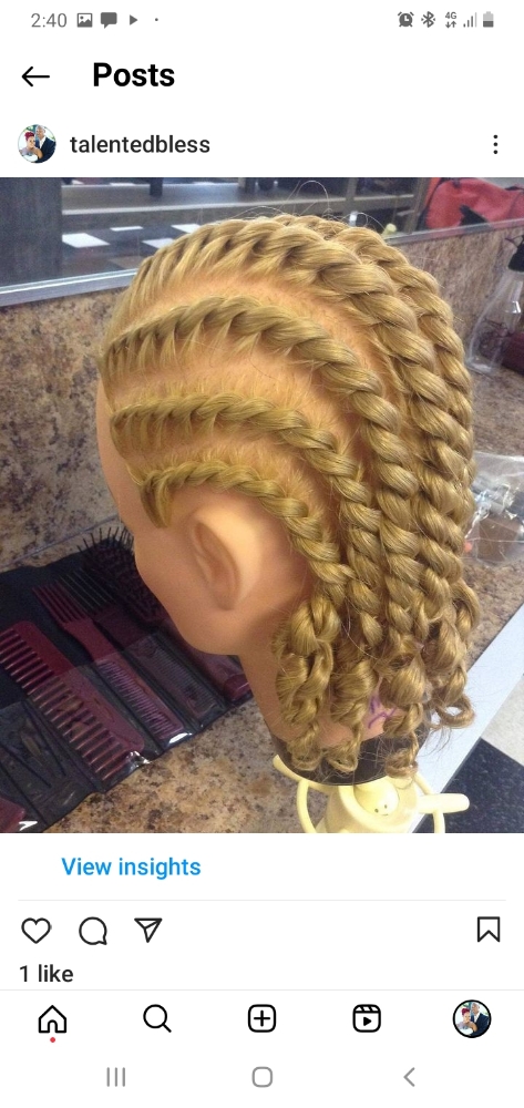 Wash/twist
