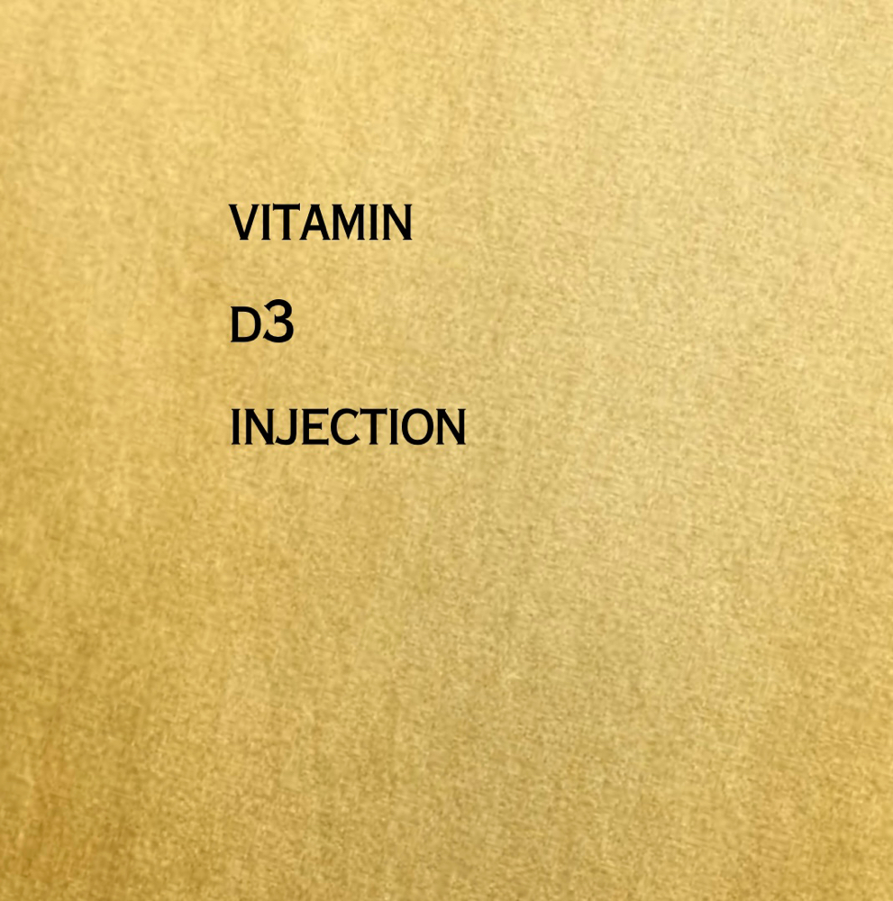 Vitamin D Injection