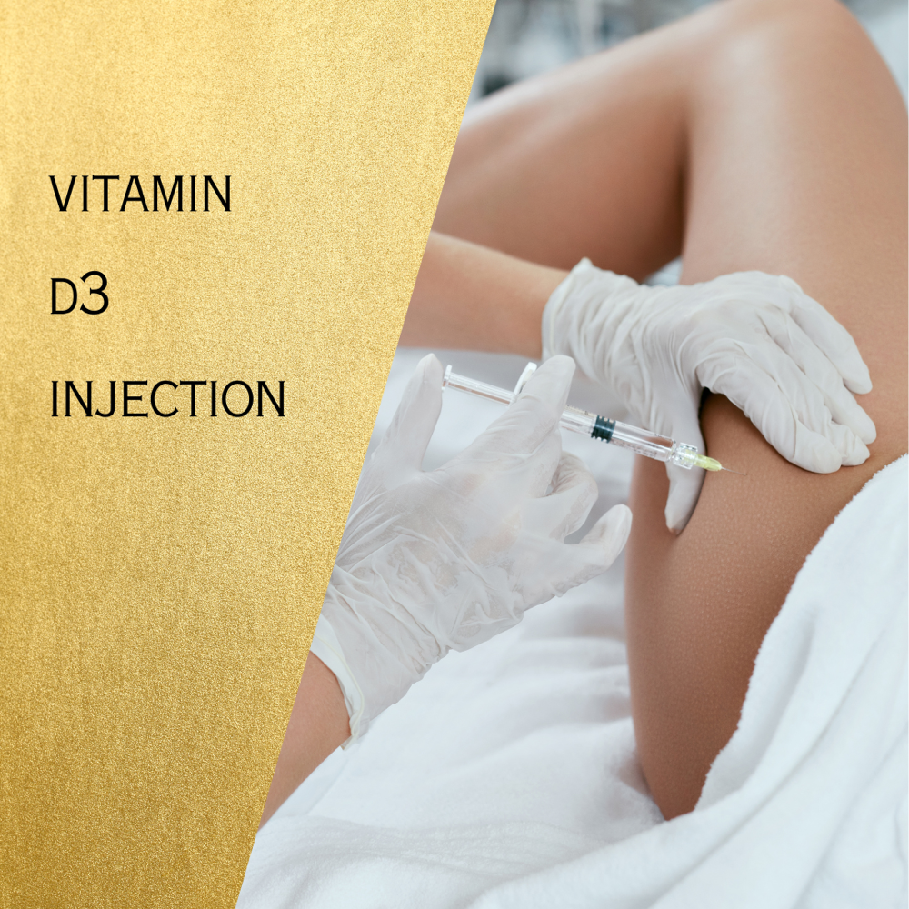 Vitamin D Injection