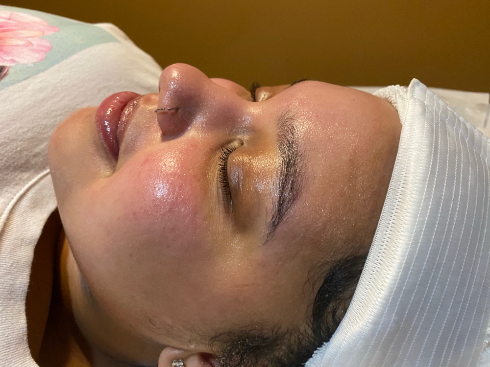 Quick Cleanse Facial