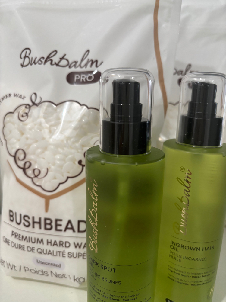 Underarm Wax