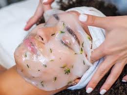 Jelly Mask Facial Add On