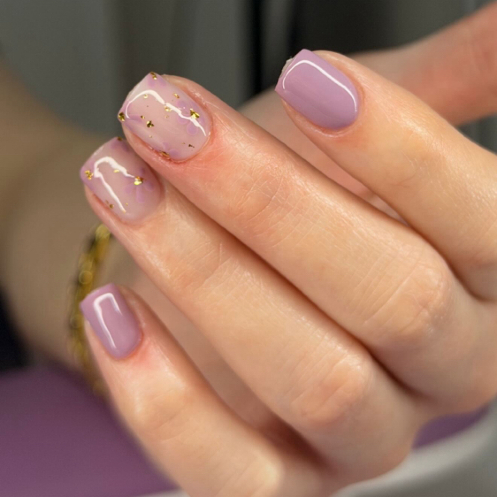 Manicure (Esmalte en Gel) at DariStudio in Dunwoody, GA