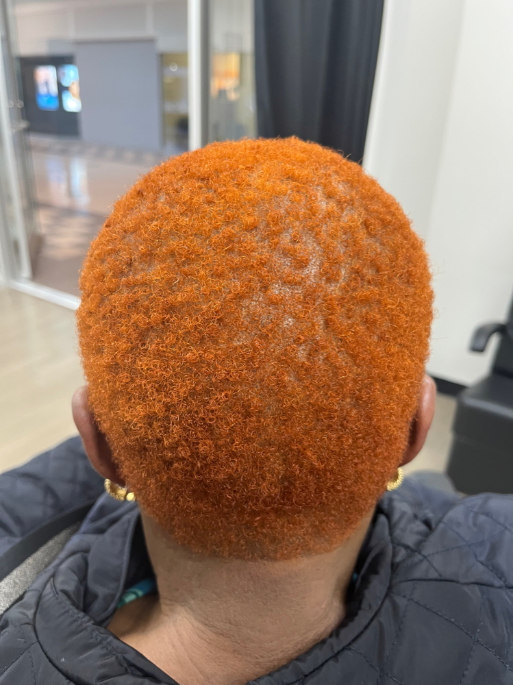 Double Process( Lift & Color)