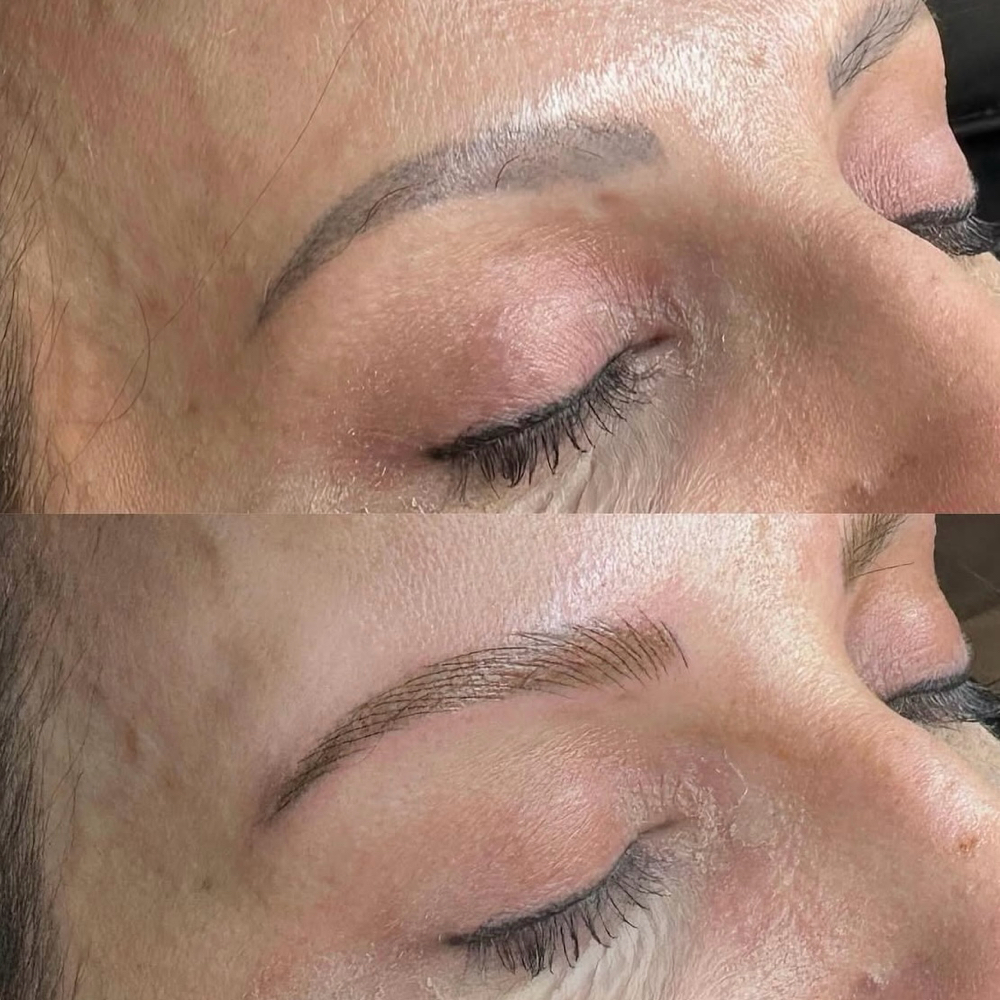 Combo Brow 2+ year Touch Up