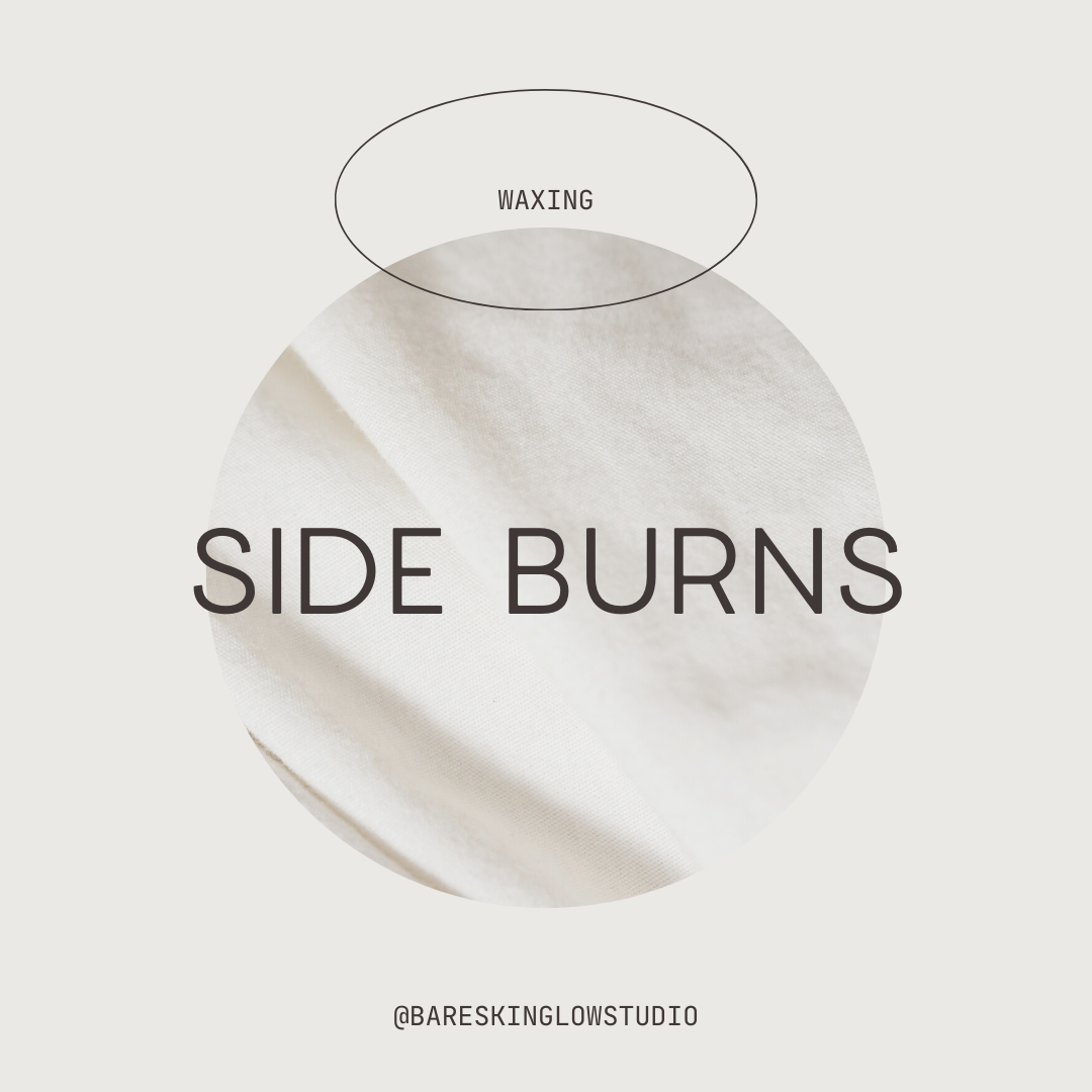 Side Burn Wax
