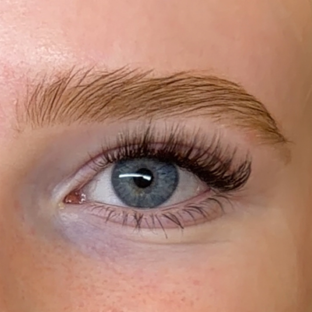 FULLSET LED/UV Lash Extensions at Elevate Aesthetics in Medford, OR
