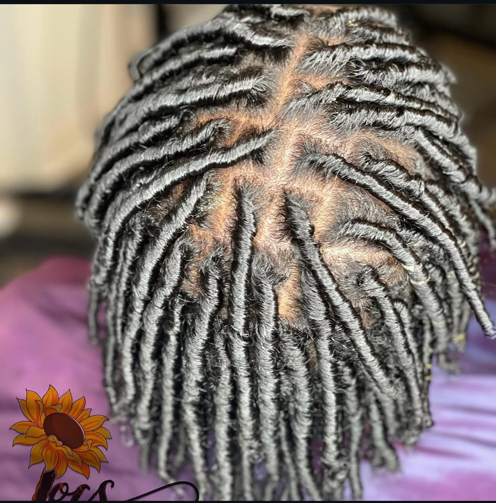 StarterLocs at Locs BySherry in Florissant, MO