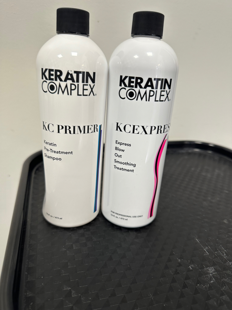 Keratin Treatment