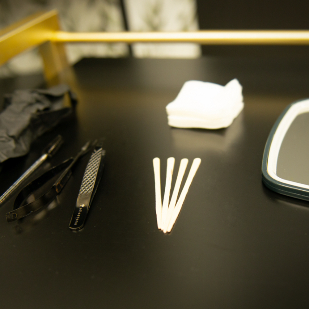 Nostil at Desert Rose Esthetics- Loose Ends Salon in Moses Lake, WA