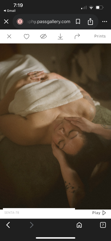 Osea Meditative Vagus Nerve Massage at Ascension Senta's Ritual Wellness in Midland, MI