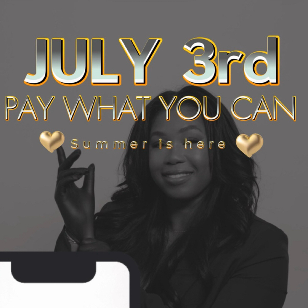 July 3rd Only ✨ $40 Standard Tier at Tru Wax Studio in Phoenix, AZ