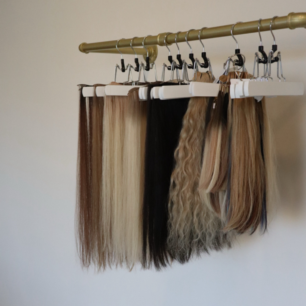TWO ROW MOVE UP at Golden Glow Hair in Madison, WI
