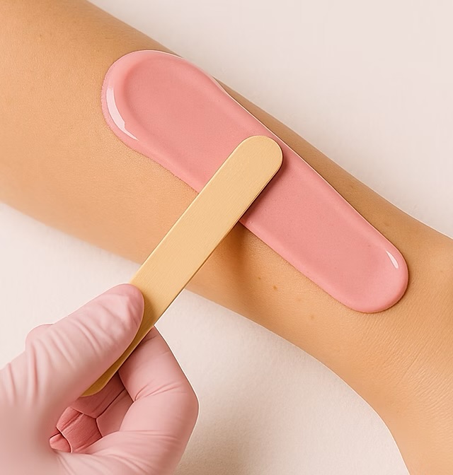 Half Arm Wax