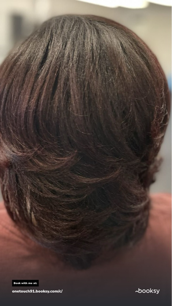 Shampoo Demi Color