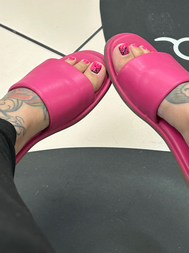 Regular Pedicure