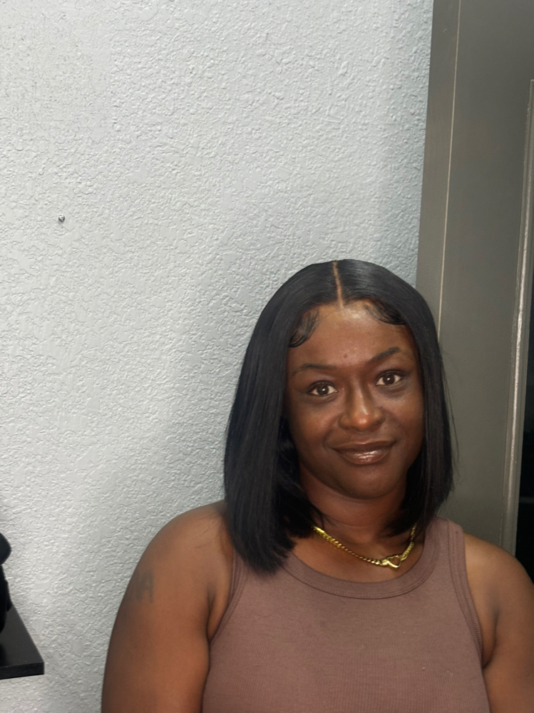 Quickweave Bob
