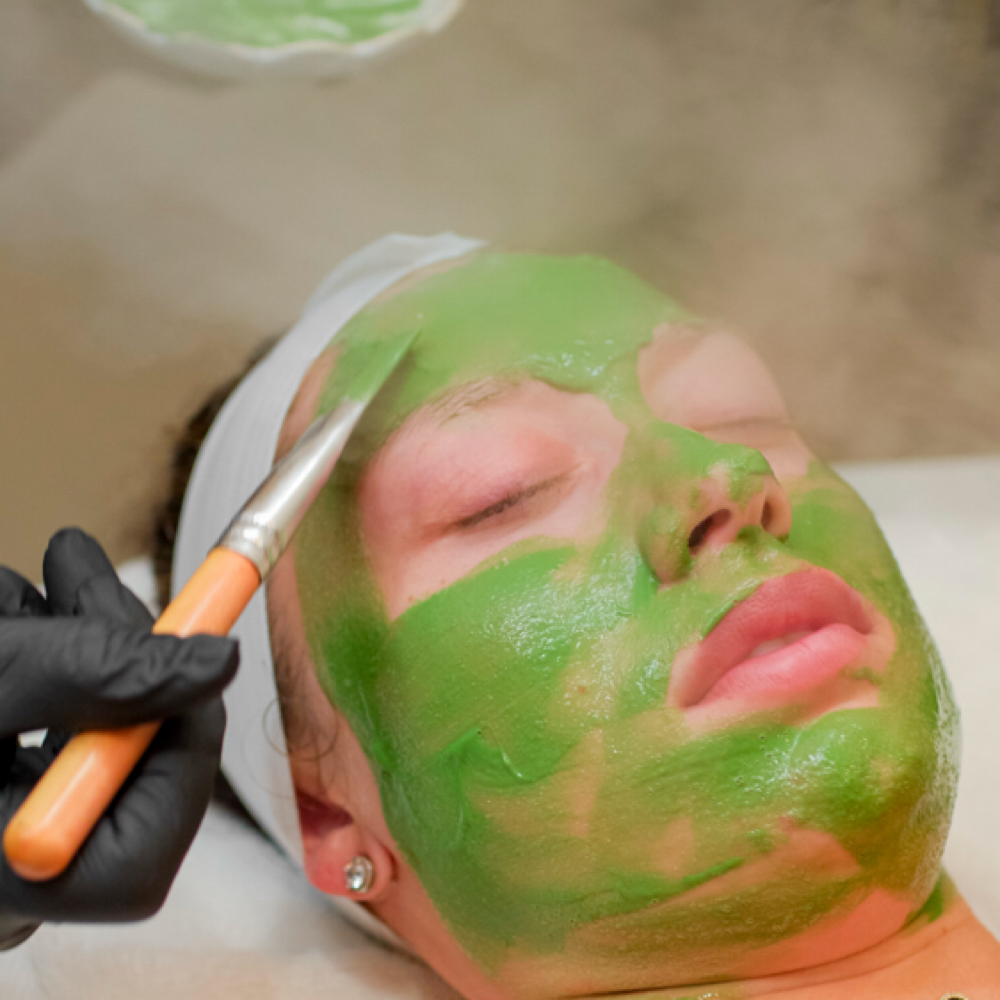 Custom Signature Facial at One Stop Beauty Studio in Bakersfield, CA