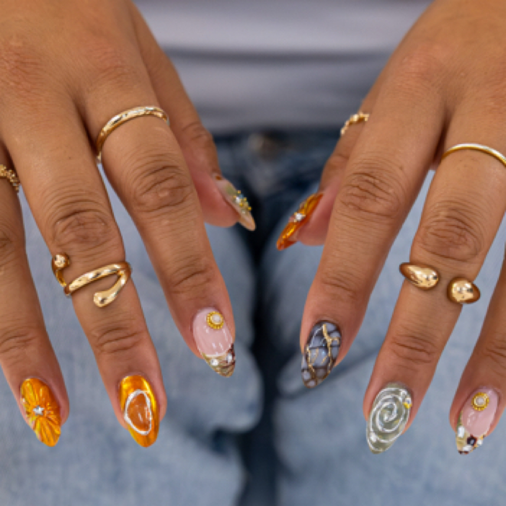 Nail Design at Nailday By Nee in Sioux Falls, SD