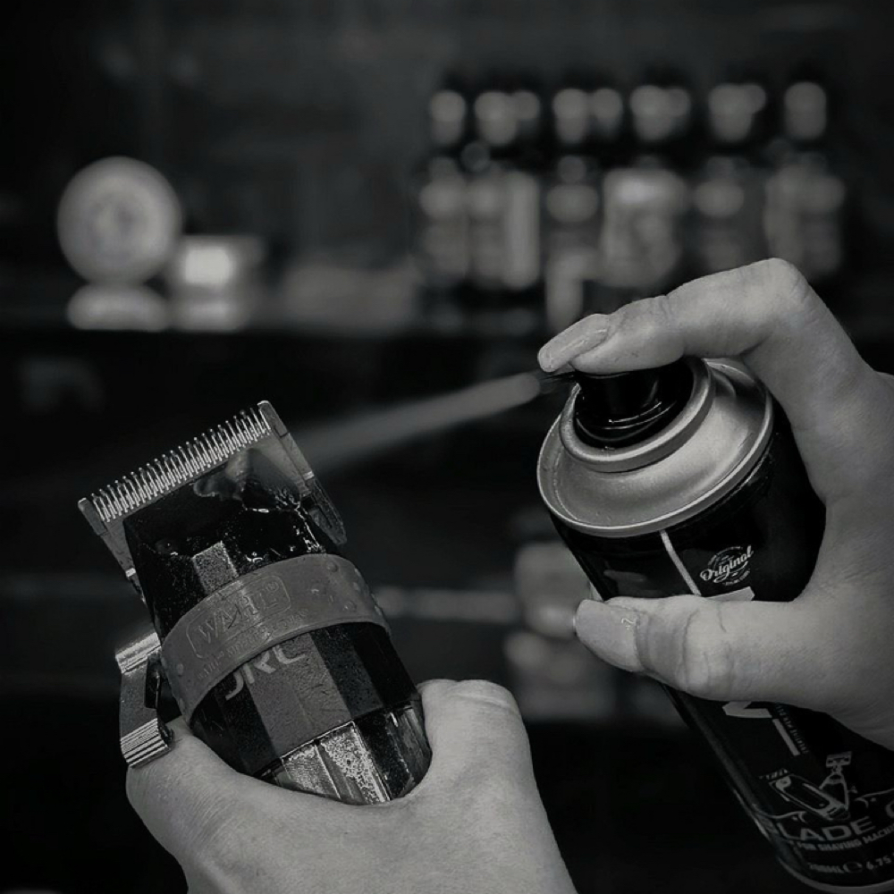 Men's Cut at Willow & Wave in Georgetown, TX