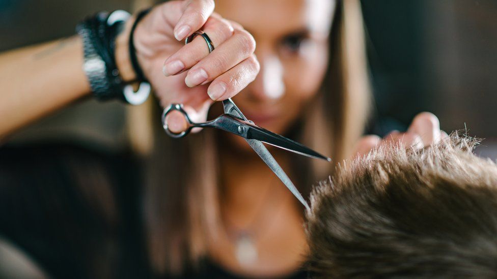 Scissor Cut