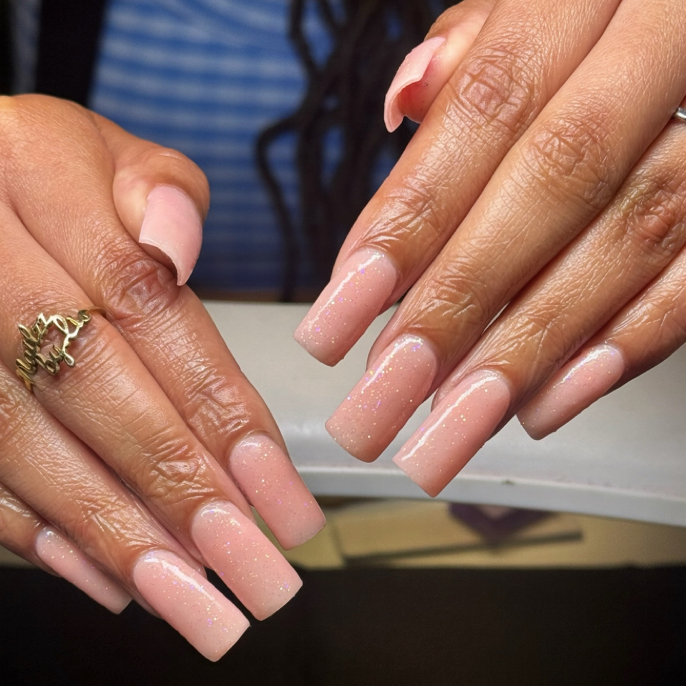 Builder Gel Long at Nailvana Studio90 in Pocatello, ID