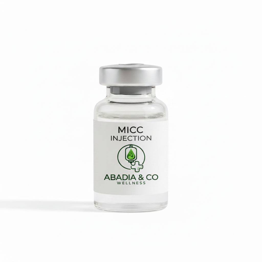 MICC Injection at Abadia & CO. wellness in Tampa, FL