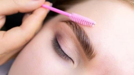 Eye Brow Wax