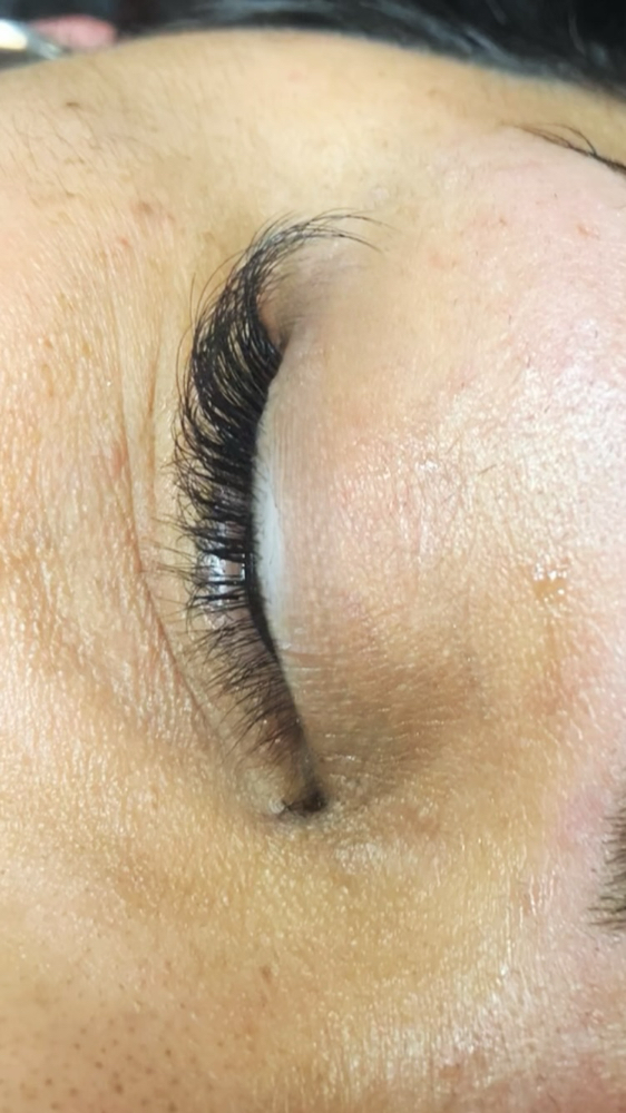 Half Lash Set